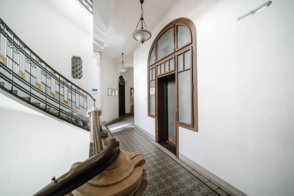 Heritage Haven Charming 3br Center Appartamento Praga
