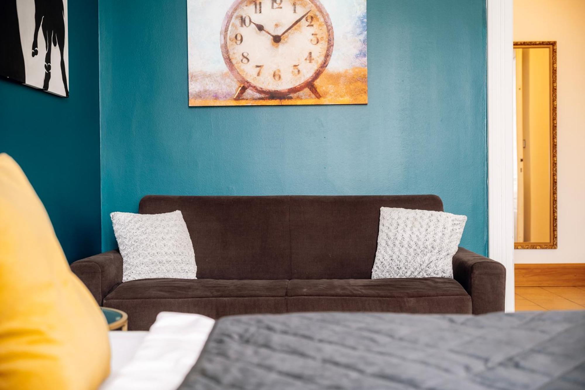 Heritage Haven Charming 3br Center Appartamento
