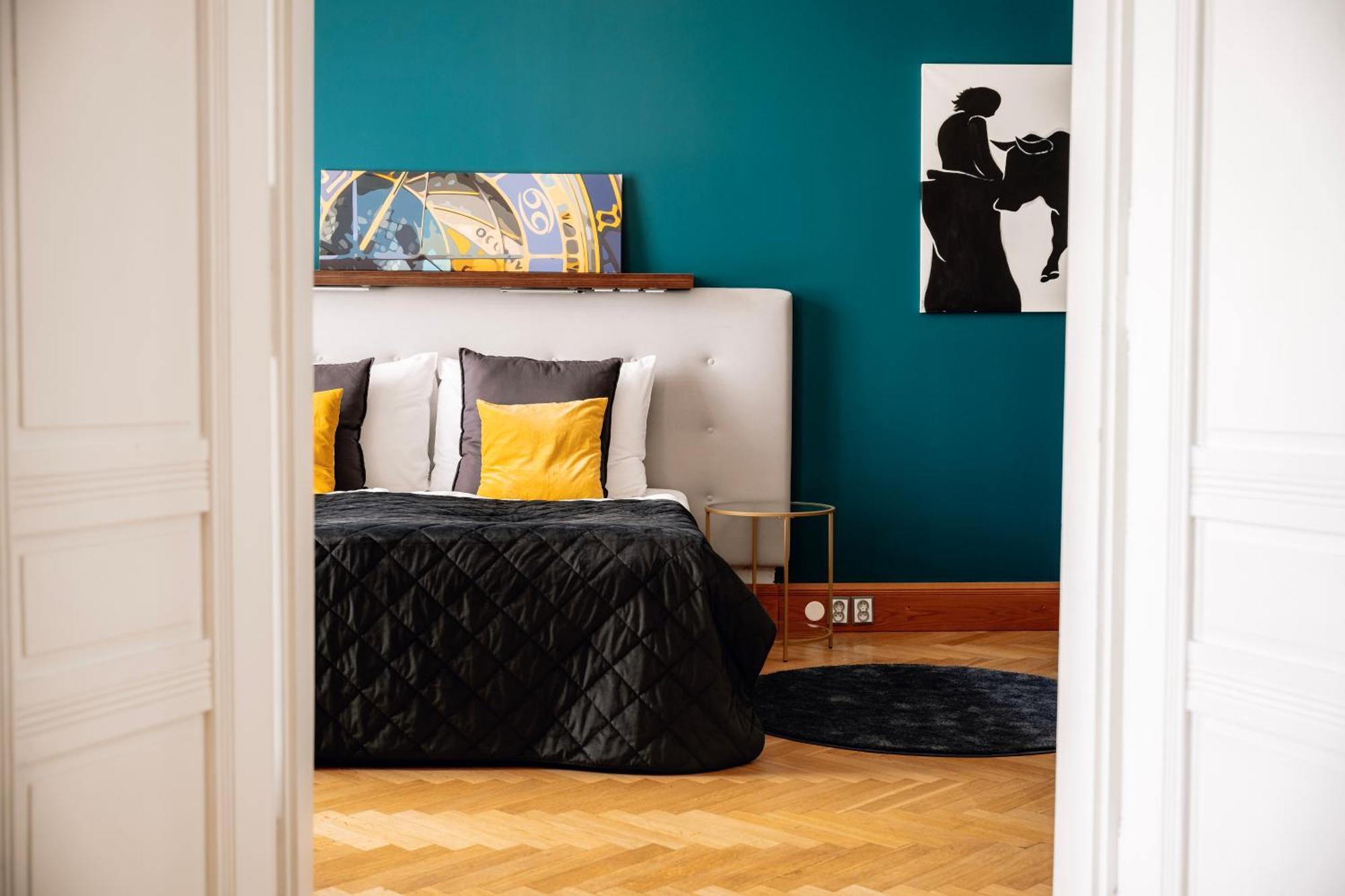 Appartamento Heritage Haven Charming 3br Center Praga